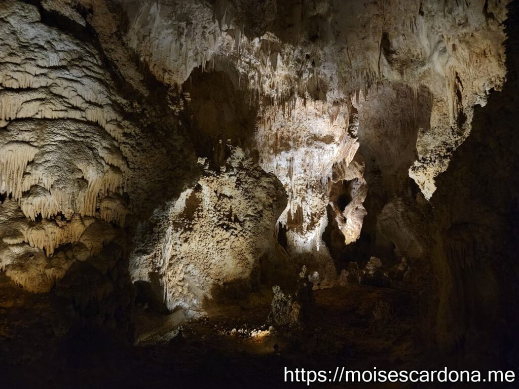 Carlsbad Caverns, New Mexico - 2022-10 075