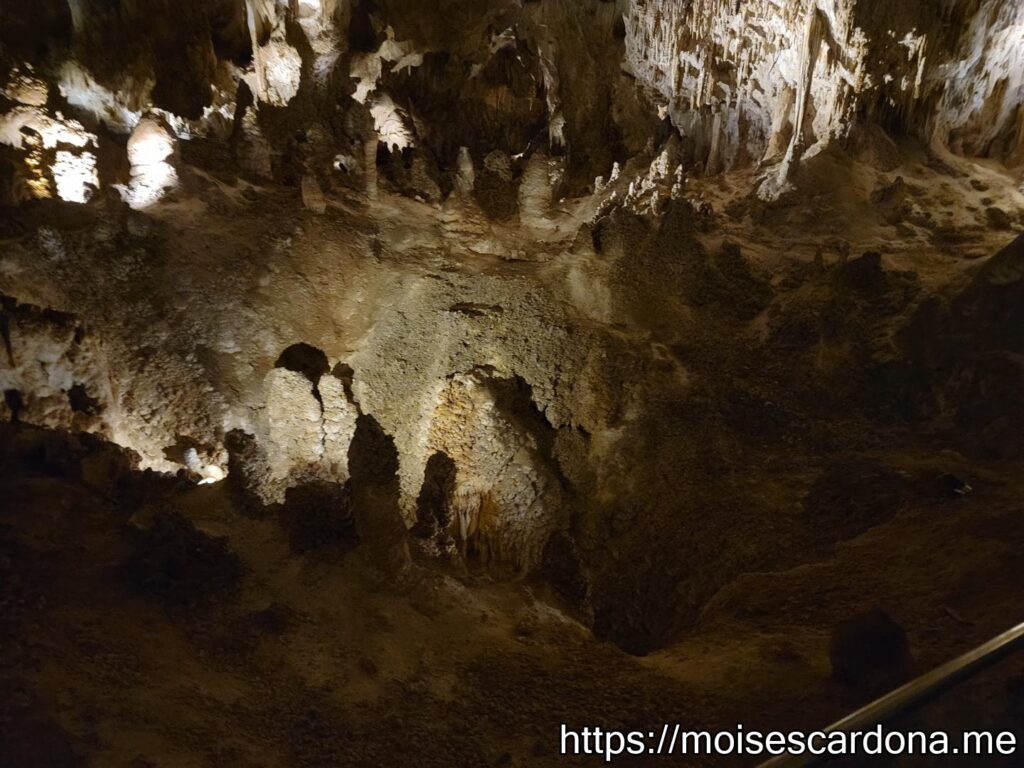 Carlsbad Caverns, New Mexico - 2022-10 076