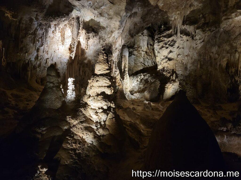 Carlsbad Caverns, New Mexico - 2022-10 078