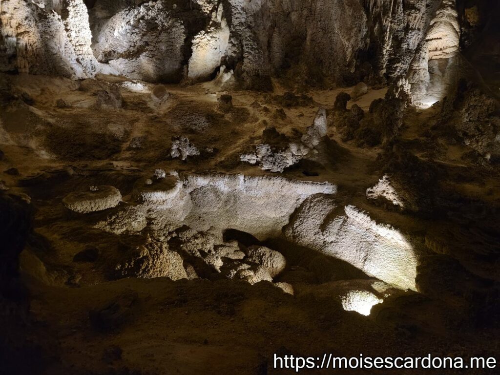 Carlsbad Caverns, New Mexico - 2022-10 080