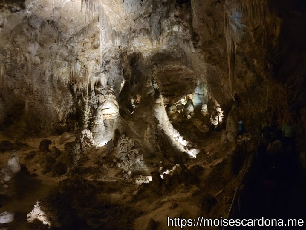 Carlsbad Caverns, New Mexico - 2022-10 083