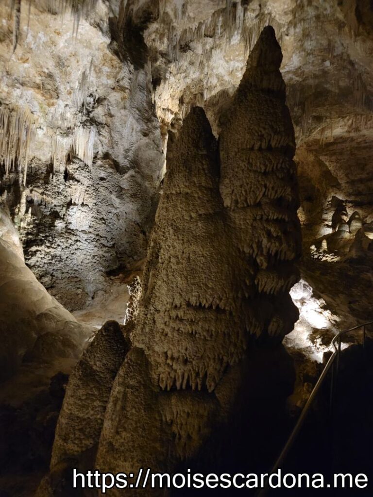 Carlsbad Caverns, New Mexico - 2022-10 085