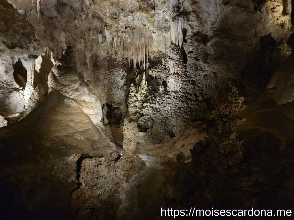 Carlsbad Caverns, New Mexico - 2022-10 087