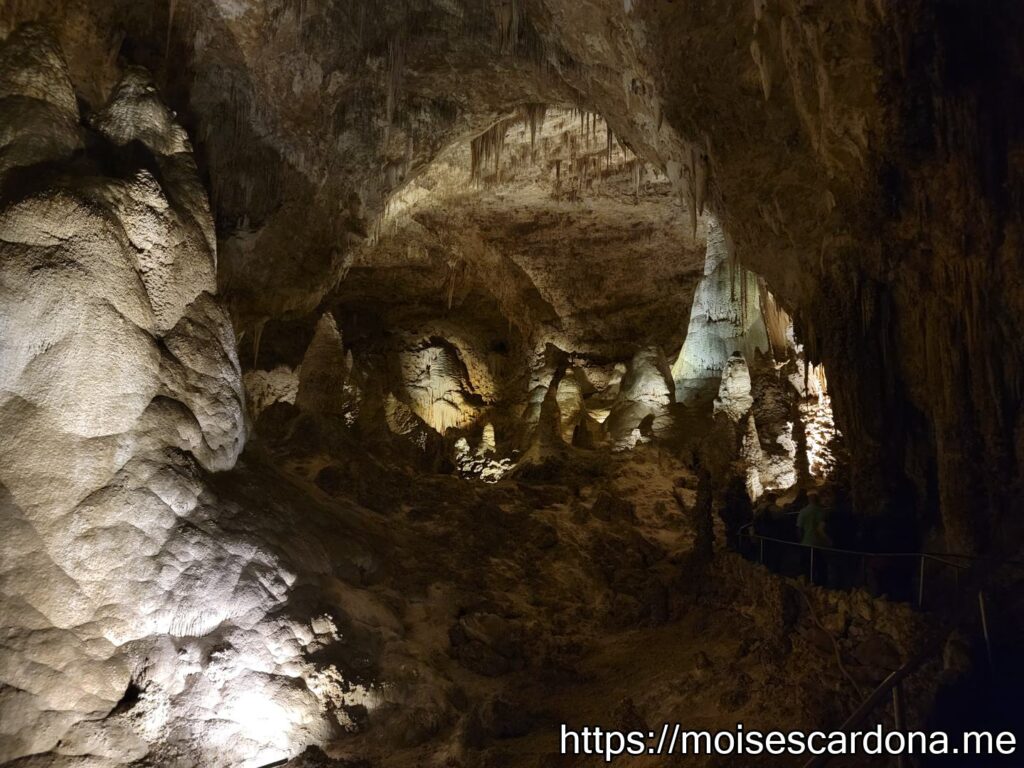 Carlsbad Caverns, New Mexico - 2022-10 088