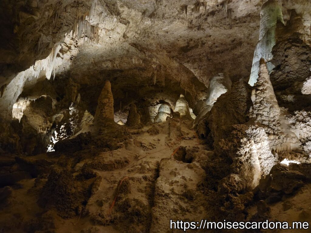 Carlsbad Caverns, New Mexico - 2022-10 089
