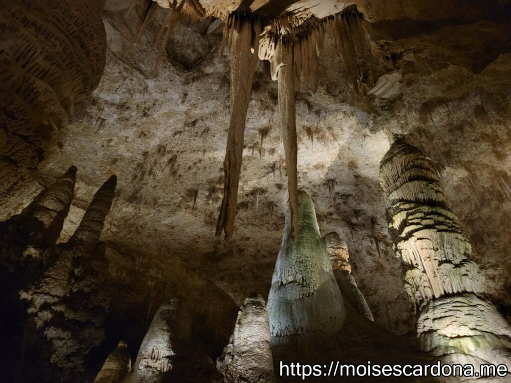 Carlsbad Caverns, New Mexico - 2022-10 096