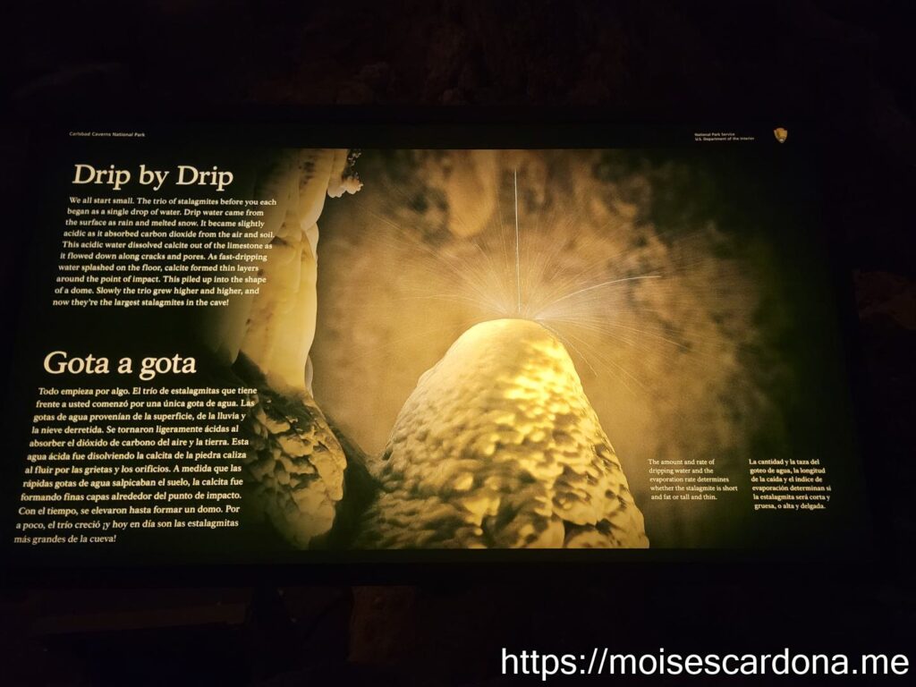 Carlsbad Caverns, New Mexico - 2022-10 100
