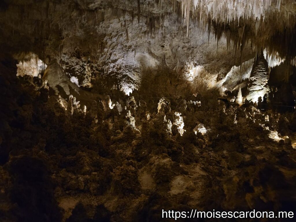 Carlsbad Caverns, New Mexico - 2022-10 114
