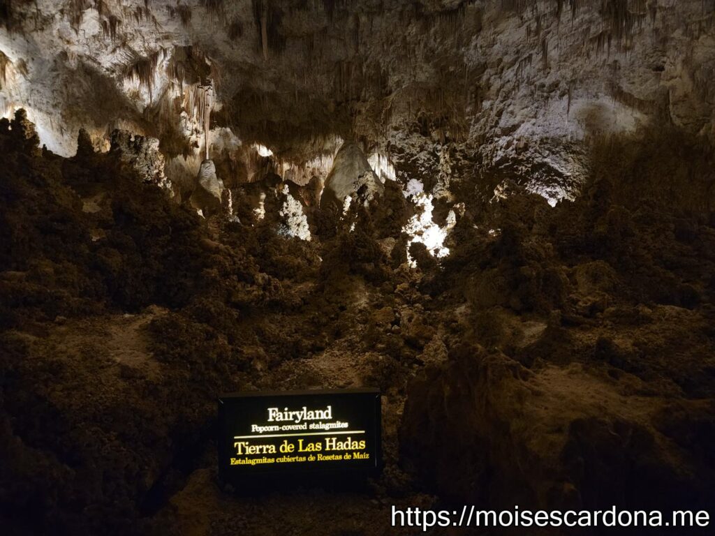 Carlsbad Caverns, New Mexico - 2022-10 117