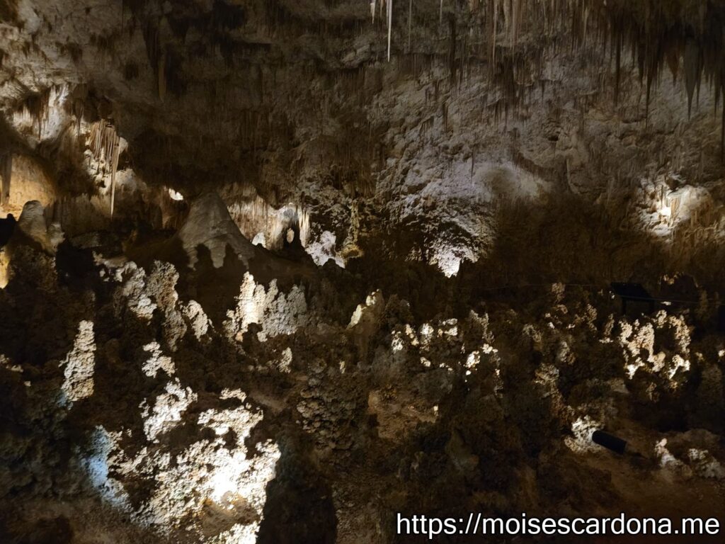 Carlsbad Caverns, New Mexico - 2022-10 118