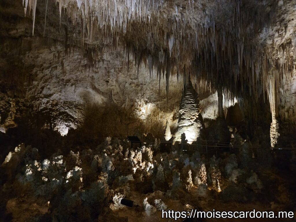 Carlsbad Caverns, New Mexico - 2022-10 119