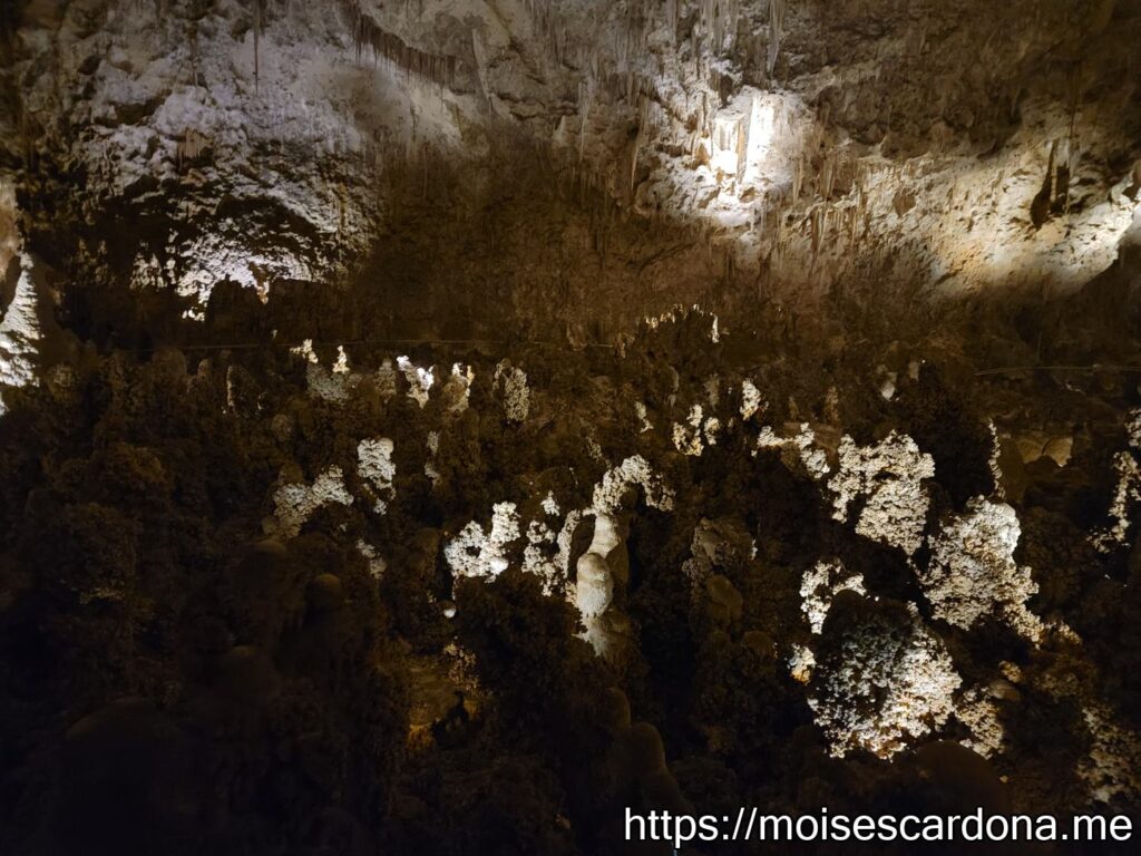 Carlsbad Caverns, New Mexico - 2022-10 126