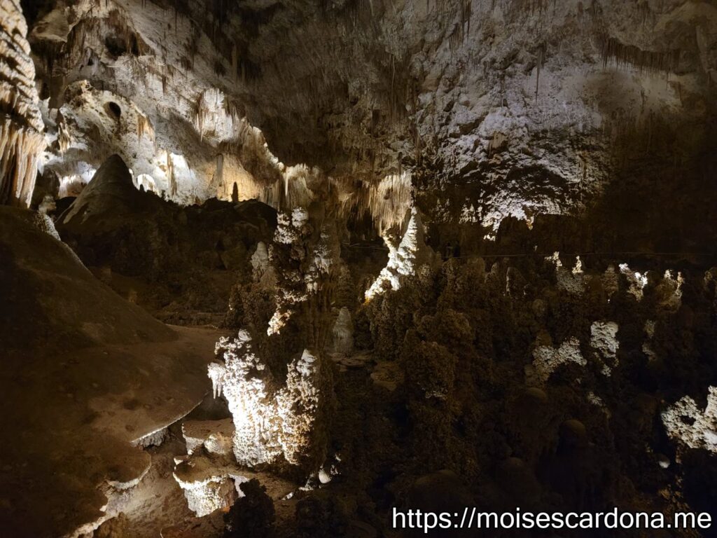 Carlsbad Caverns, New Mexico - 2022-10 127