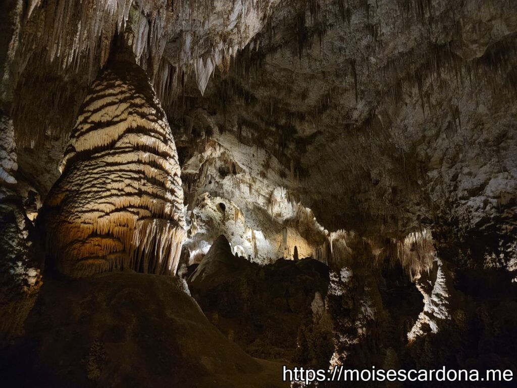 Carlsbad Caverns, New Mexico - 2022-10 128