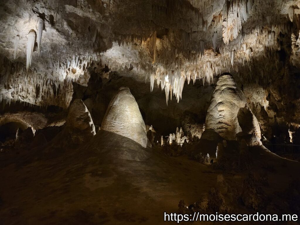 Carlsbad Caverns, New Mexico - 2022-10 137