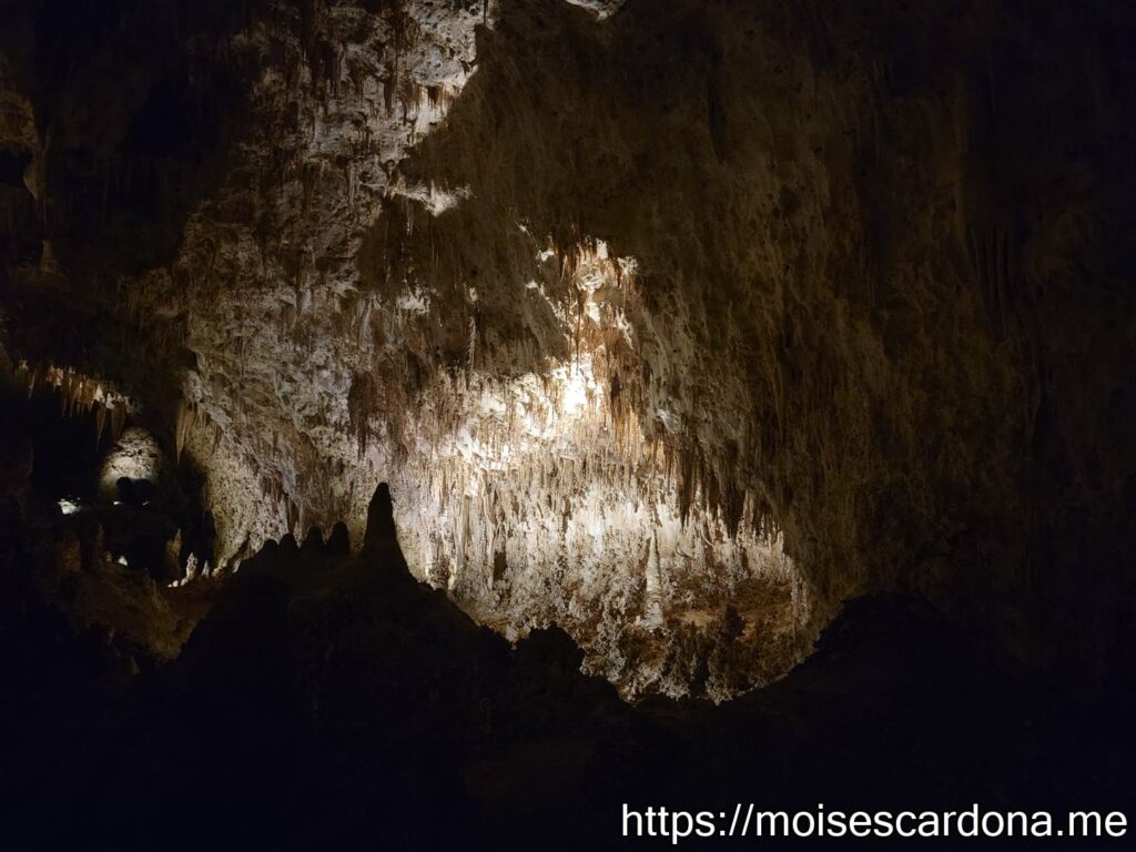 Carlsbad Caverns, New Mexico - 2022-10 148