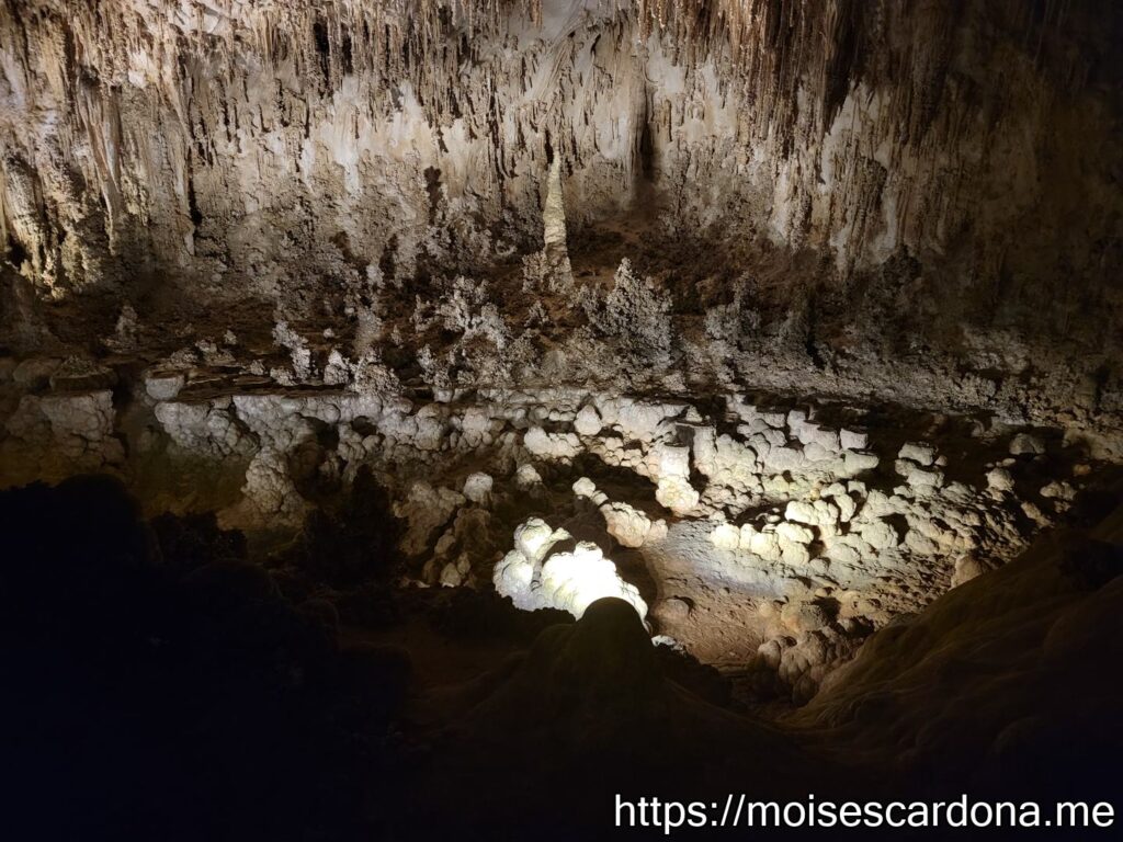 Carlsbad Caverns, New Mexico - 2022-10 153