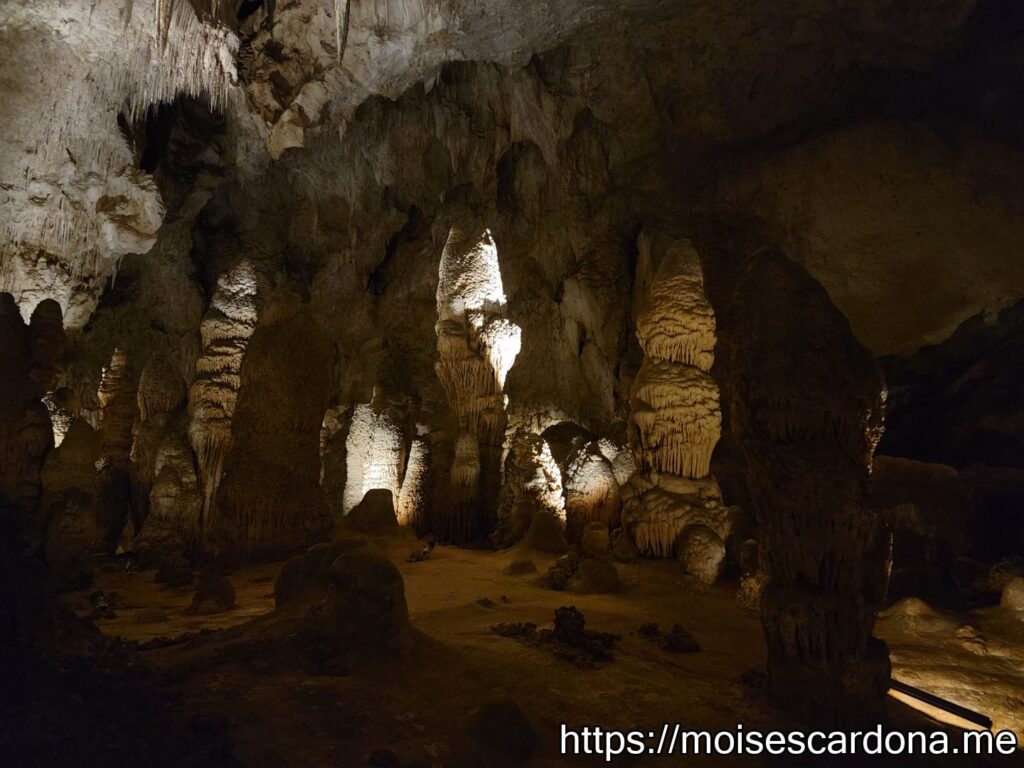 Carlsbad Caverns, New Mexico - 2022-10 157