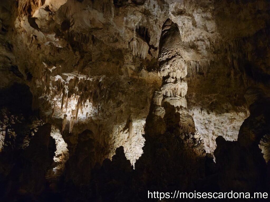 Carlsbad Caverns, New Mexico - 2022-10 161