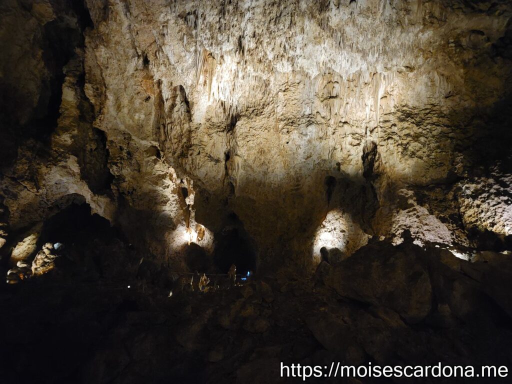 Carlsbad Caverns, New Mexico - 2022-10 166