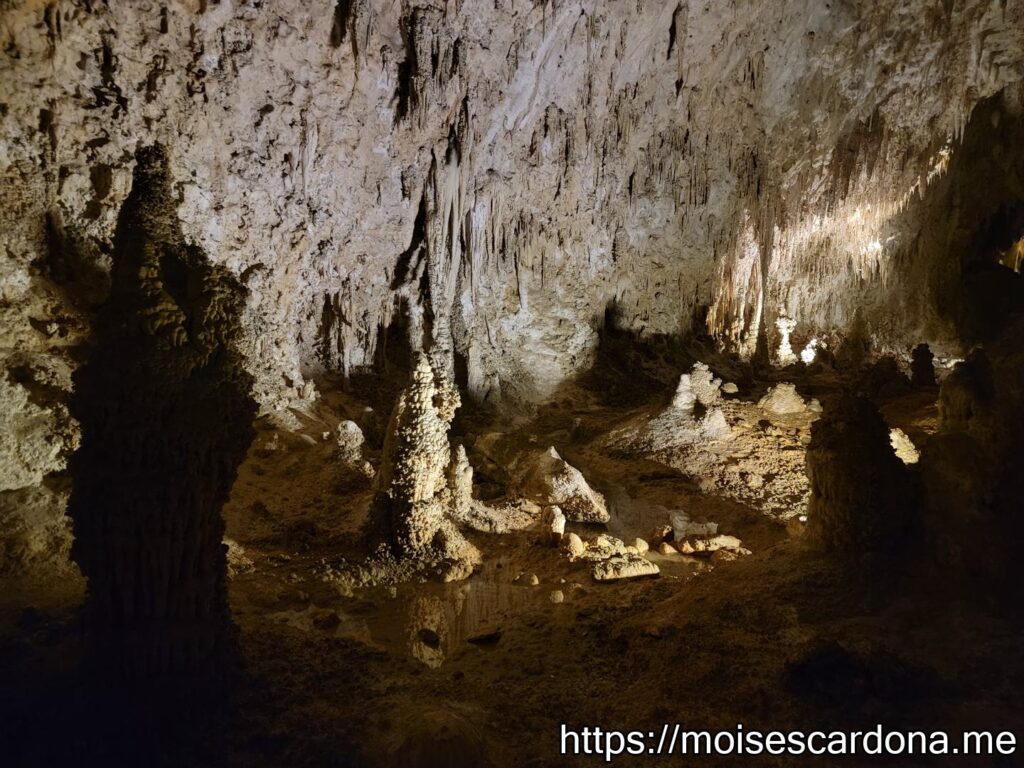Carlsbad Caverns, New Mexico - 2022-10 167