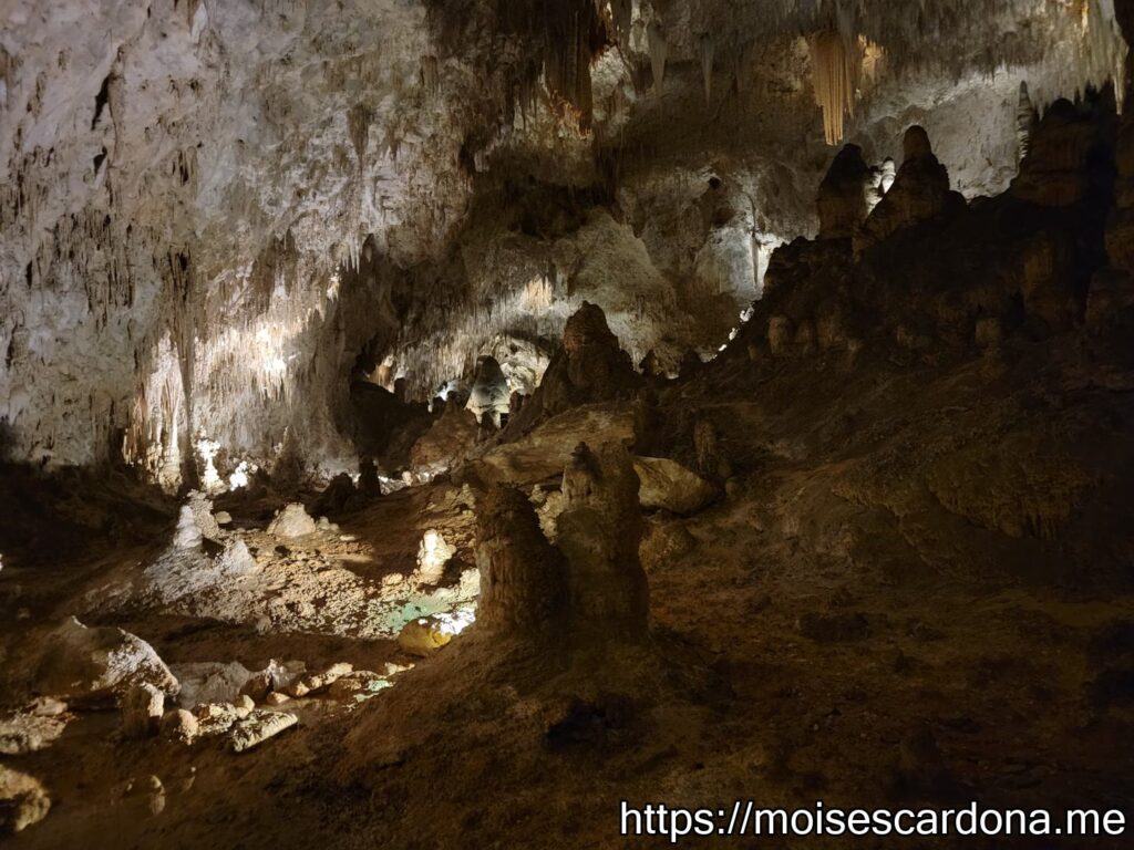 Carlsbad Caverns, New Mexico - 2022-10 168