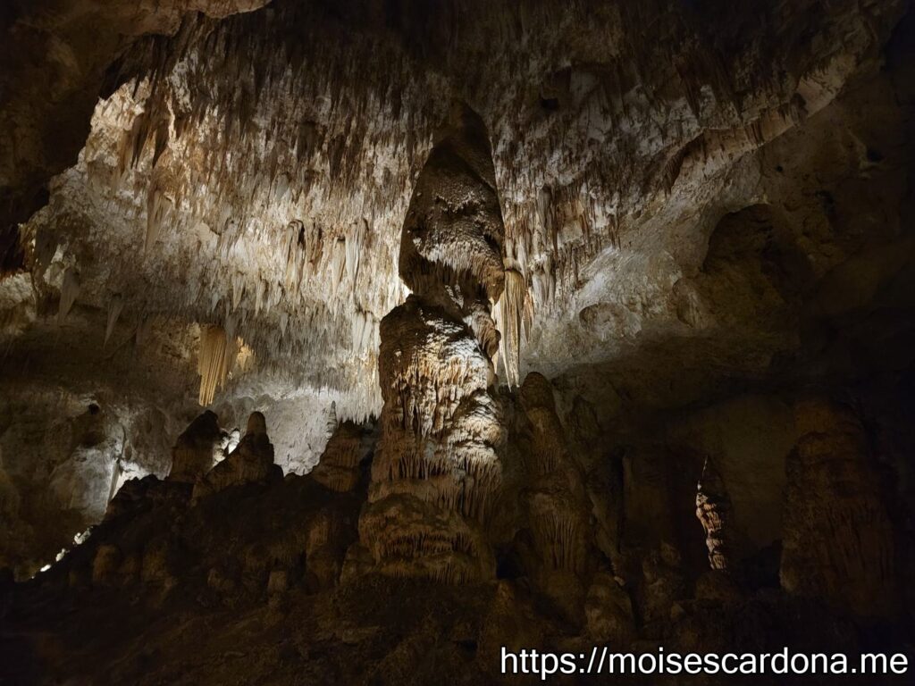 Carlsbad Caverns, New Mexico - 2022-10 169
