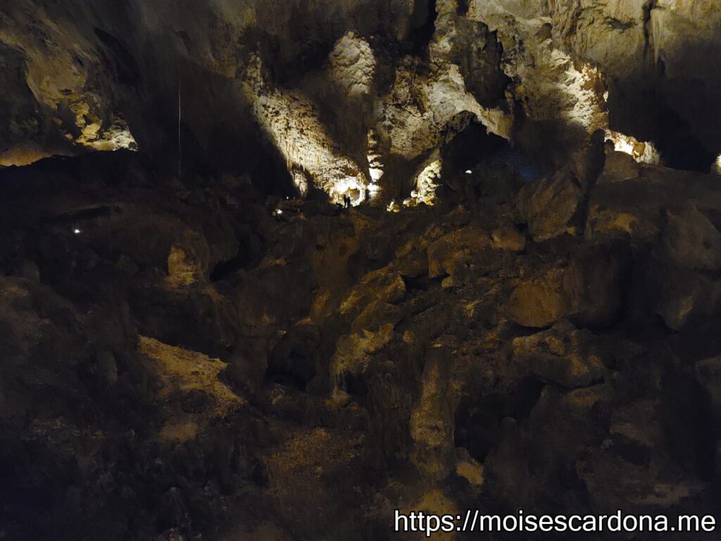 Carlsbad Caverns, New Mexico - 2022-10 170