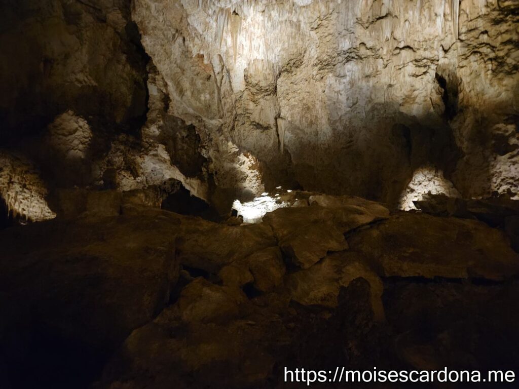 Carlsbad Caverns, New Mexico - 2022-10 171