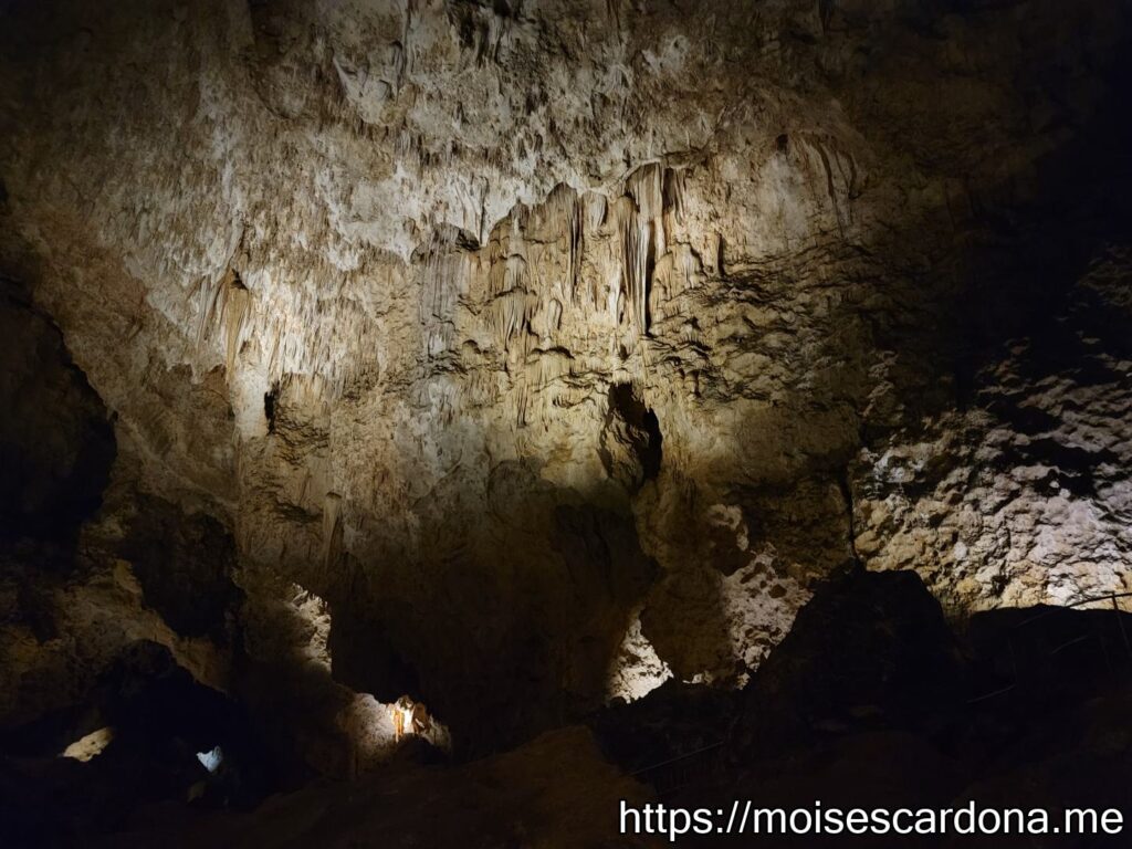Carlsbad Caverns, New Mexico - 2022-10 176