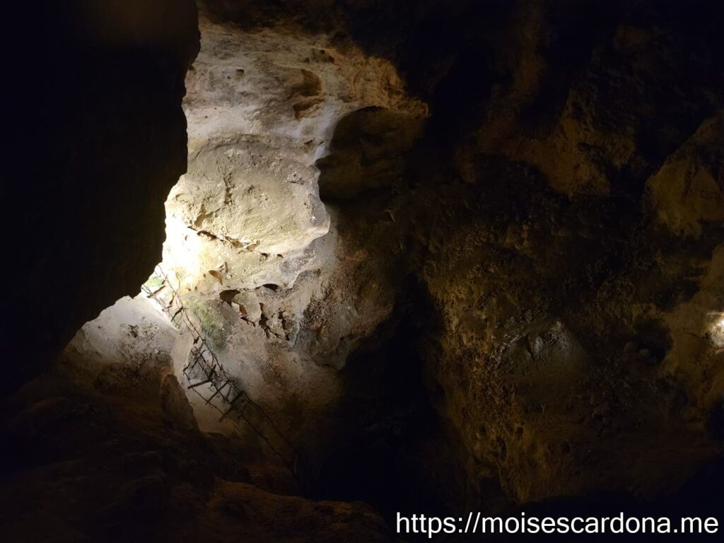 Carlsbad Caverns, New Mexico - 2022-10 179
