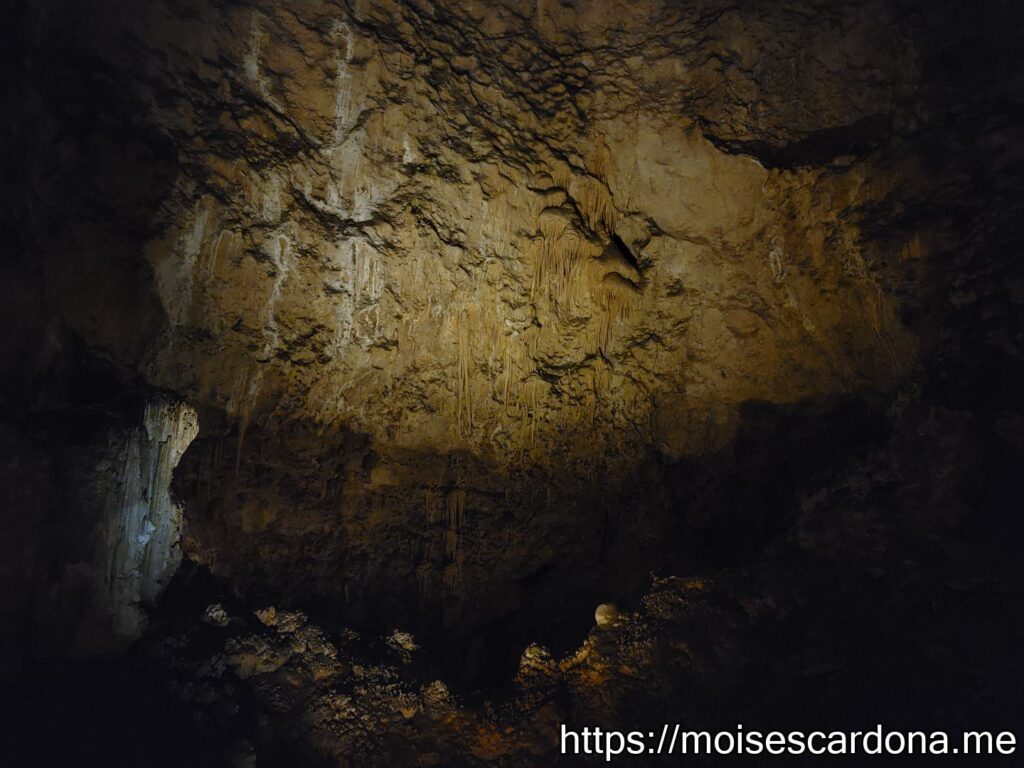 Carlsbad Caverns, New Mexico - 2022-10 197