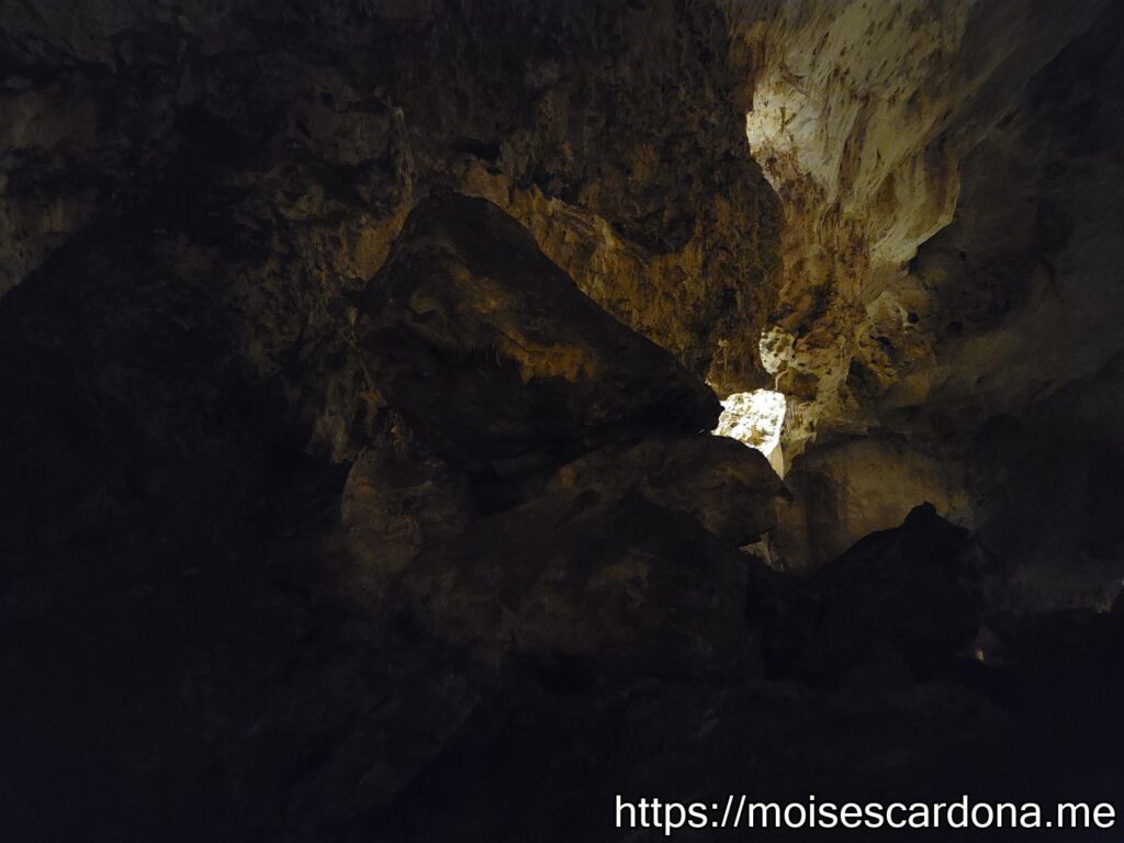 Carlsbad Caverns, New Mexico - 2022-10 198