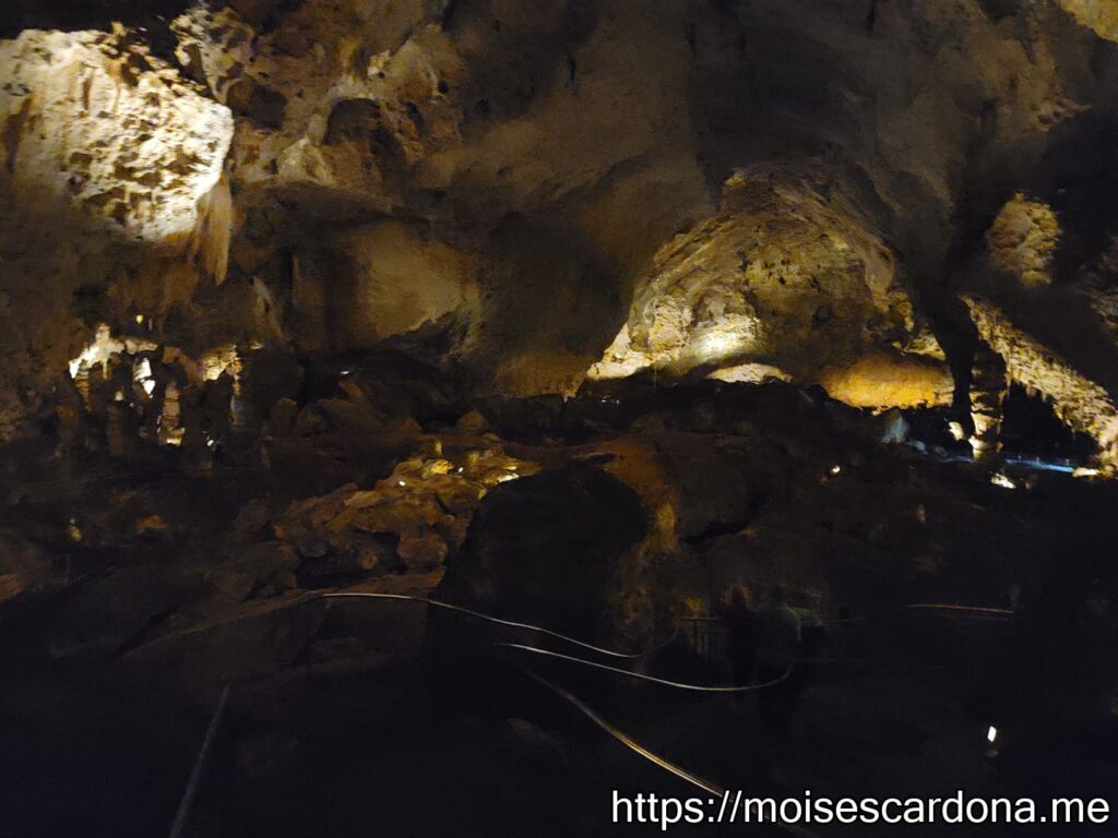 Carlsbad Caverns, New Mexico - 2022-10 200