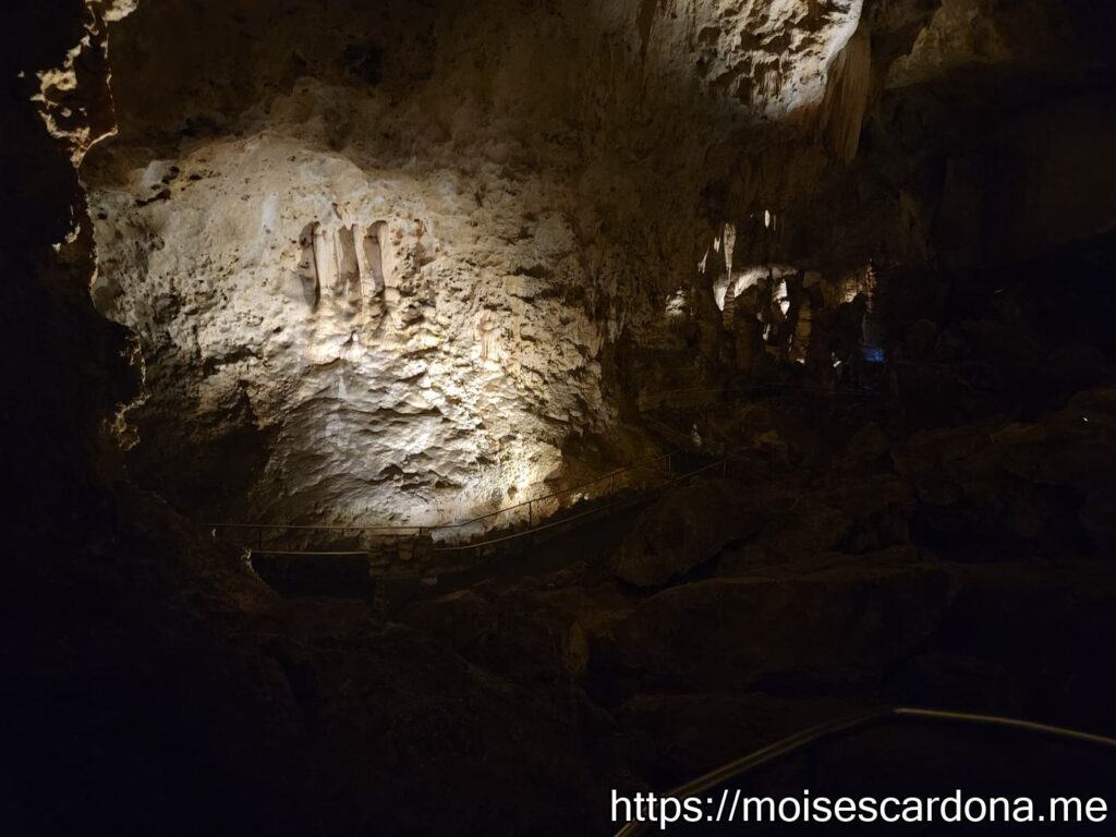 Carlsbad Caverns, New Mexico - 2022-10 202
