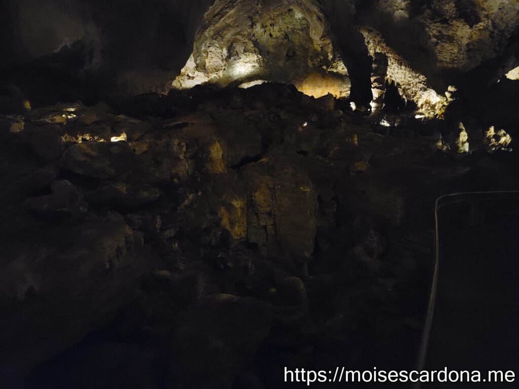 Carlsbad Caverns, New Mexico - 2022-10 203