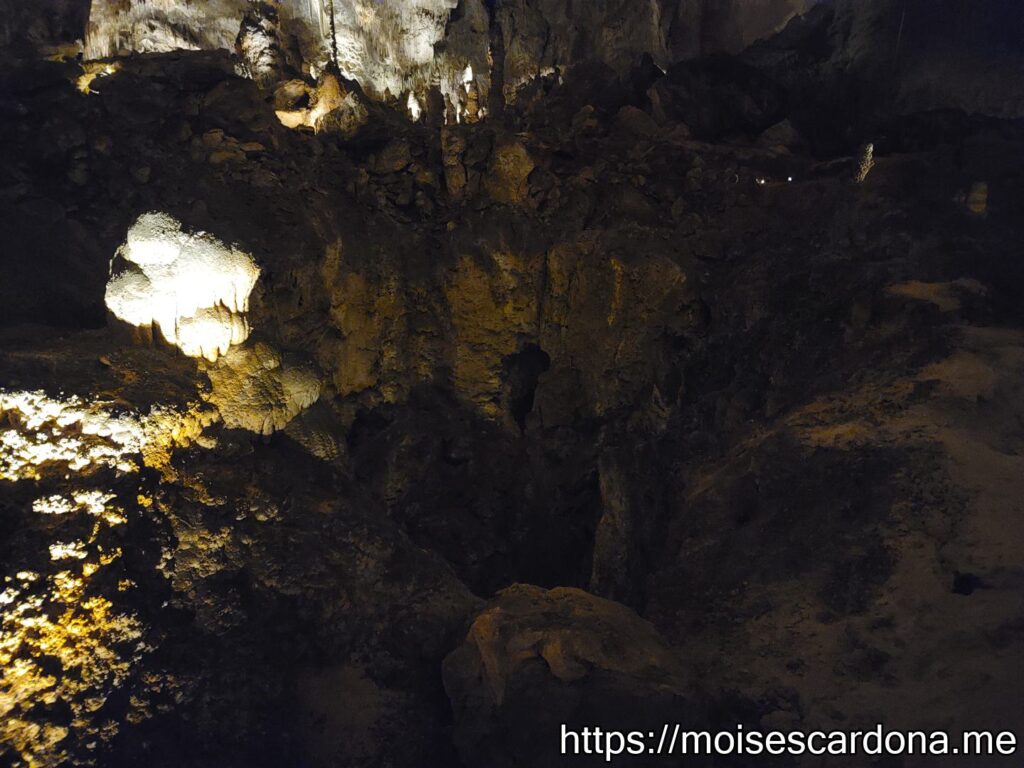 Carlsbad Caverns, New Mexico - 2022-10 206