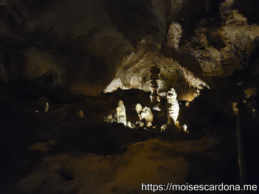 Carlsbad Caverns, New Mexico - 2022-10 207