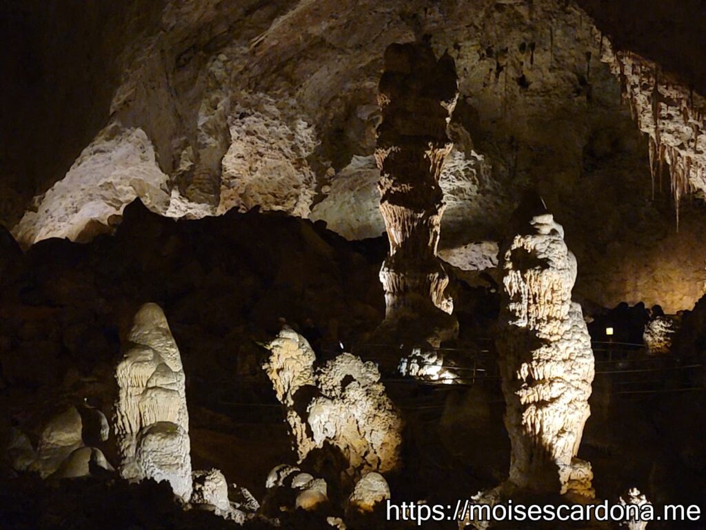 Carlsbad Caverns, New Mexico - 2022-10 208