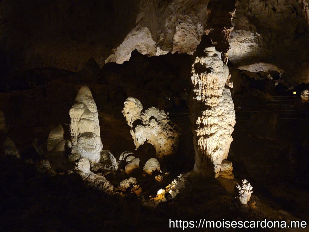 Carlsbad Caverns, New Mexico - 2022-10 209