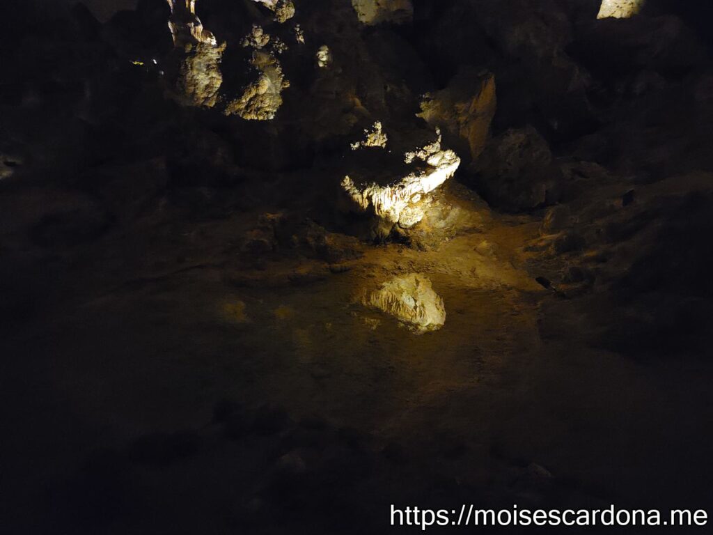 Carlsbad Caverns, New Mexico - 2022-10 212