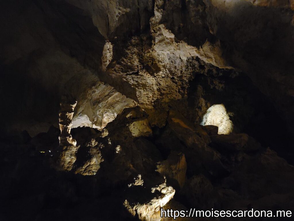 Carlsbad Caverns, New Mexico - 2022-10 213