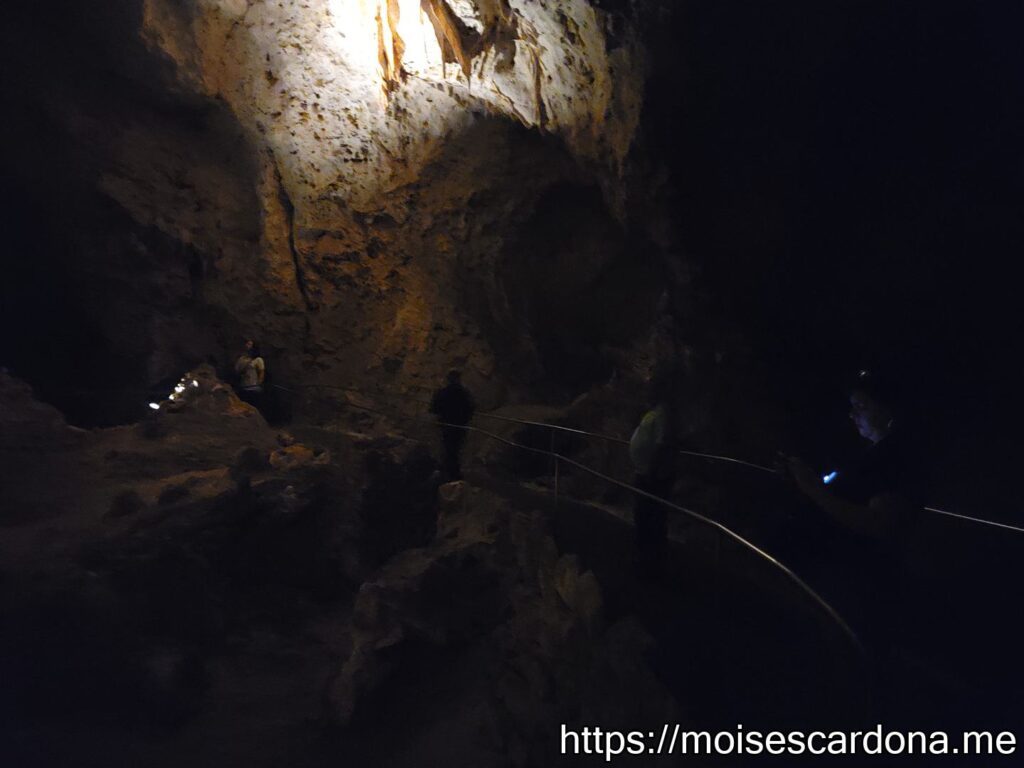 Carlsbad Caverns, New Mexico - 2022-10 214