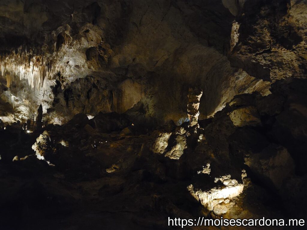 Carlsbad Caverns, New Mexico - 2022-10 215