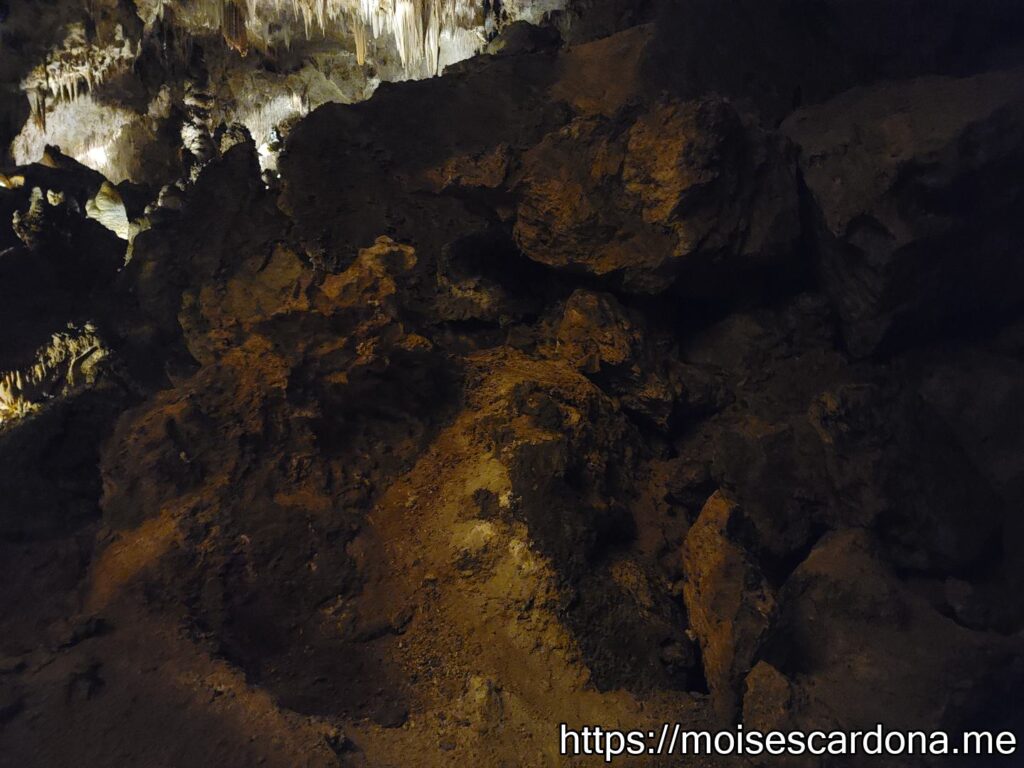 Carlsbad Caverns, New Mexico - 2022-10 216
