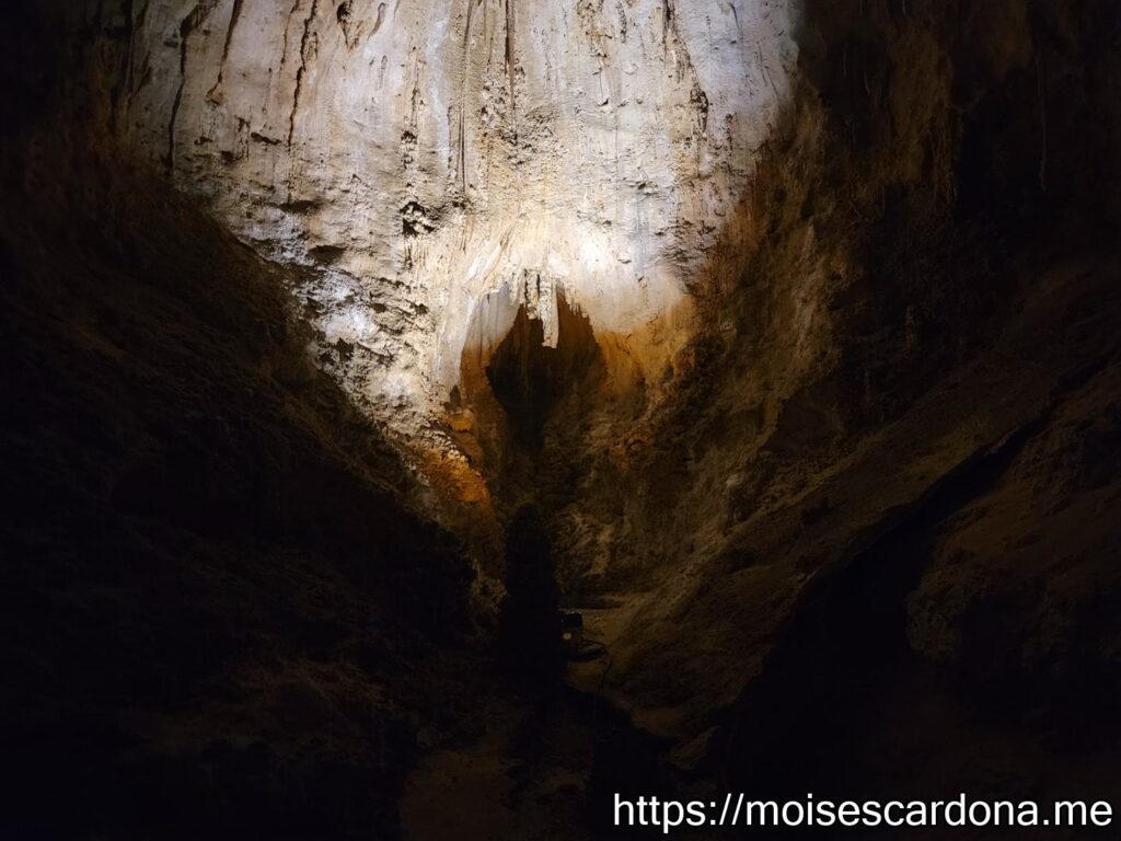Carlsbad Caverns, New Mexico - 2022-10 220