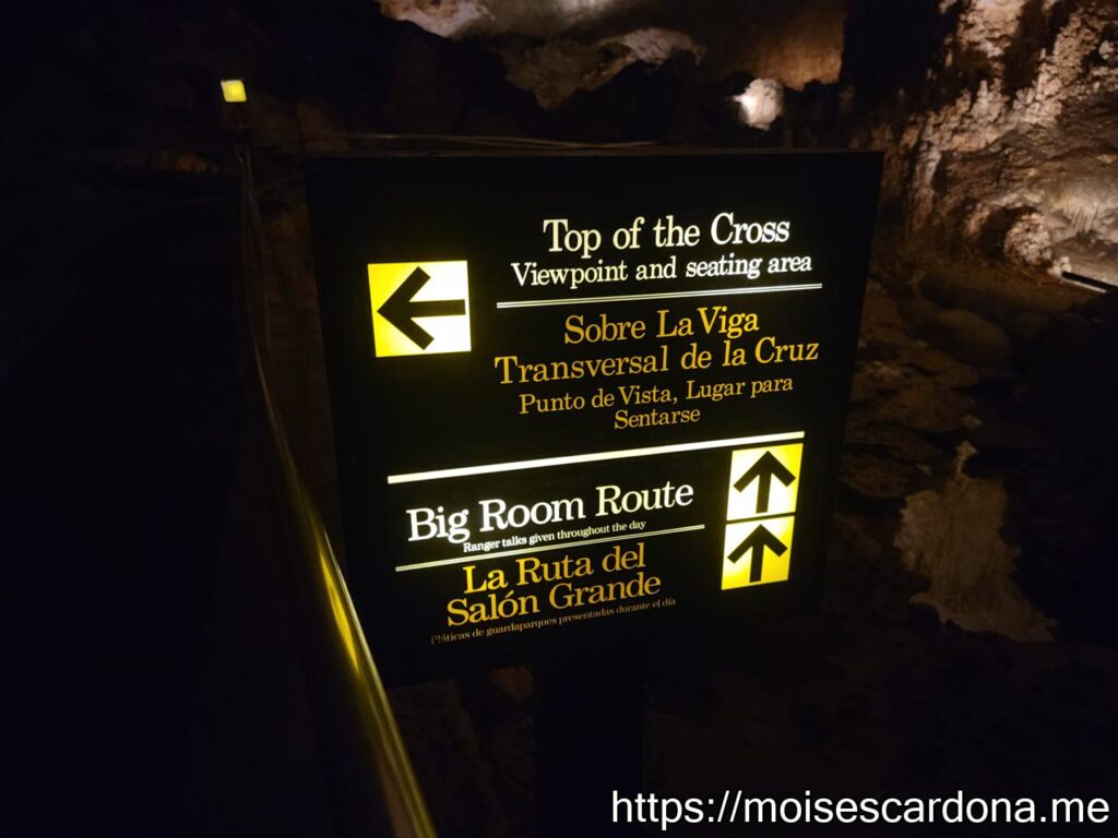 Carlsbad Caverns, New Mexico - 2022-10 221