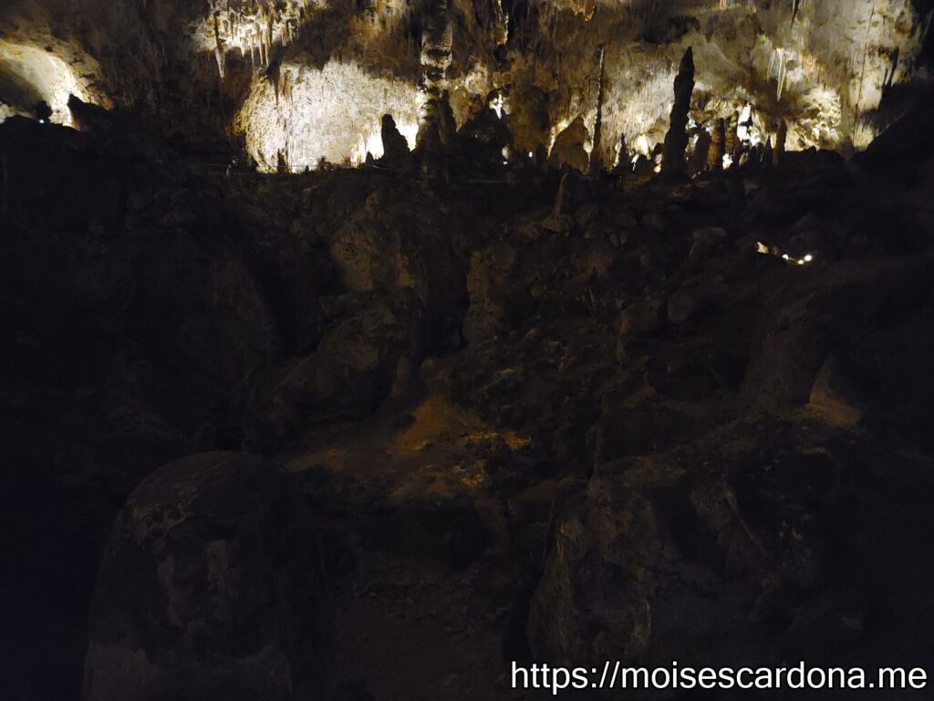 Carlsbad Caverns, New Mexico - 2022-10 228