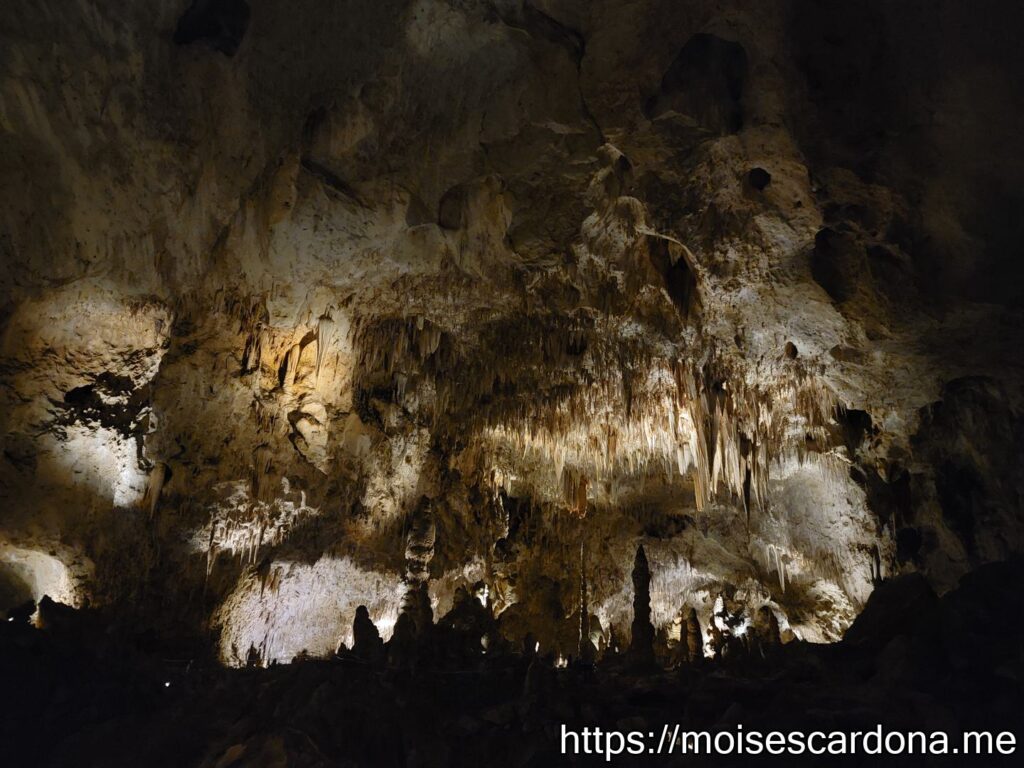 Carlsbad Caverns, New Mexico - 2022-10 232