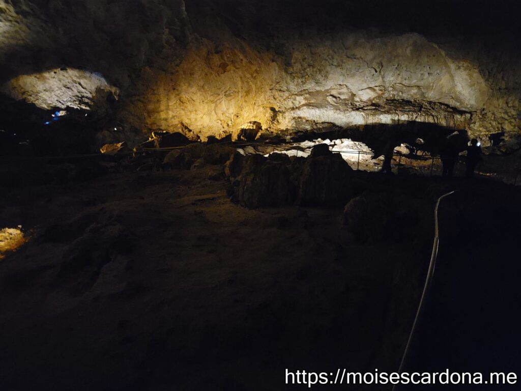 Carlsbad Caverns, New Mexico - 2022-10 243